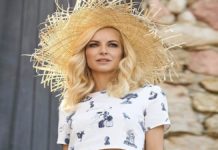 Μαρία Μπεκατώρου: Υιοθέτησε το τέλειο summer make-up look! Μαρία Μπεκατώρου summer make-up look