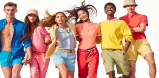 Τα πιο χαρούμενα καλοκαιρινά ρούχα Tommy Hilfiger