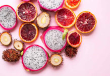 Χρώματα φρούτων και οφέλη: Ποια καθαρίζουν την επιδερμίδα και ποια τις τοξίνες χρώματα φρούτων